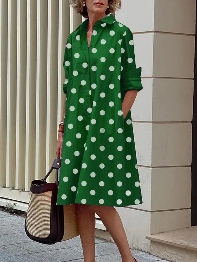 Jody™ Timeless Shirt Dress