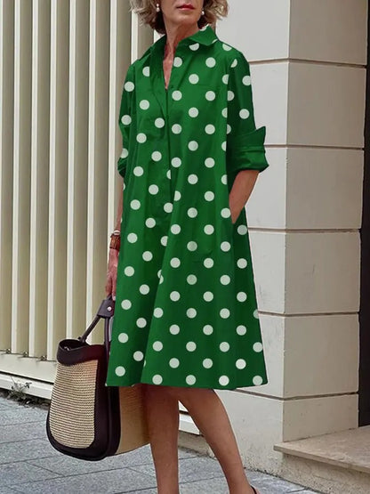 Jody™ Timeless Shirt Dress