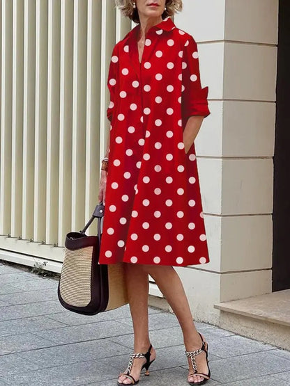 Jody™ Timeless Shirt Dress
