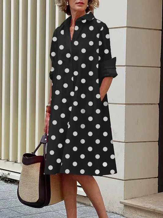 Jody™ Timeless Shirt Dress