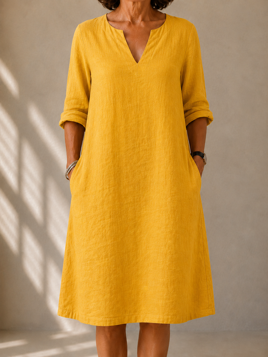 Vivian™ Classic Summer Dress