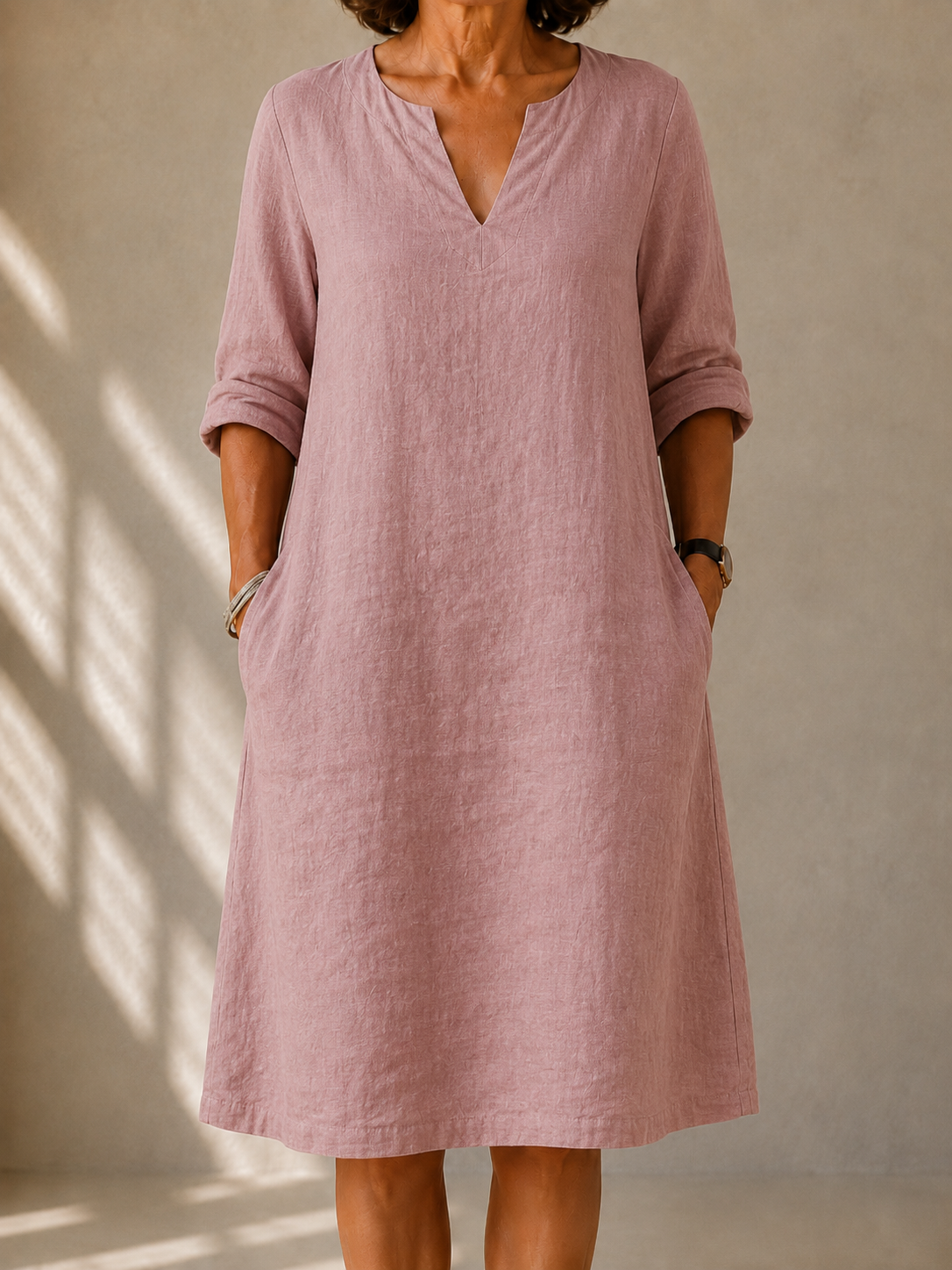 Elaine™ Classic Summer Dress