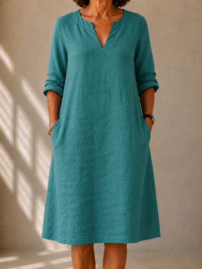 Gloria™ Classic Summer Dress