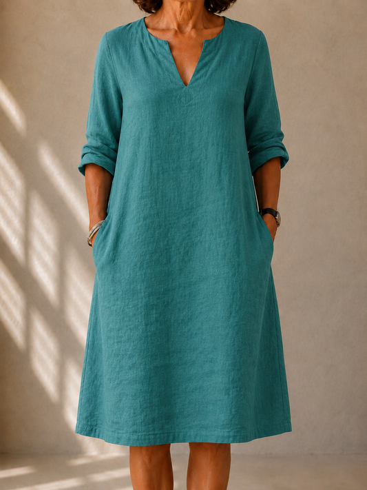 Gloria™ Classic Summer Dress