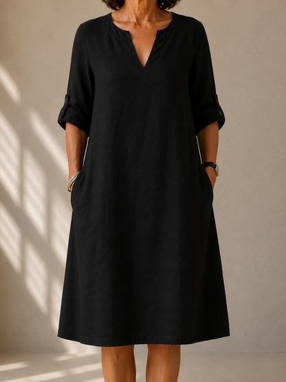 Louise™ Classic Summer Dress