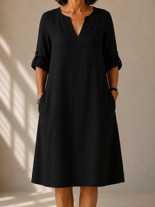 Louise™ Classic Summer Dress